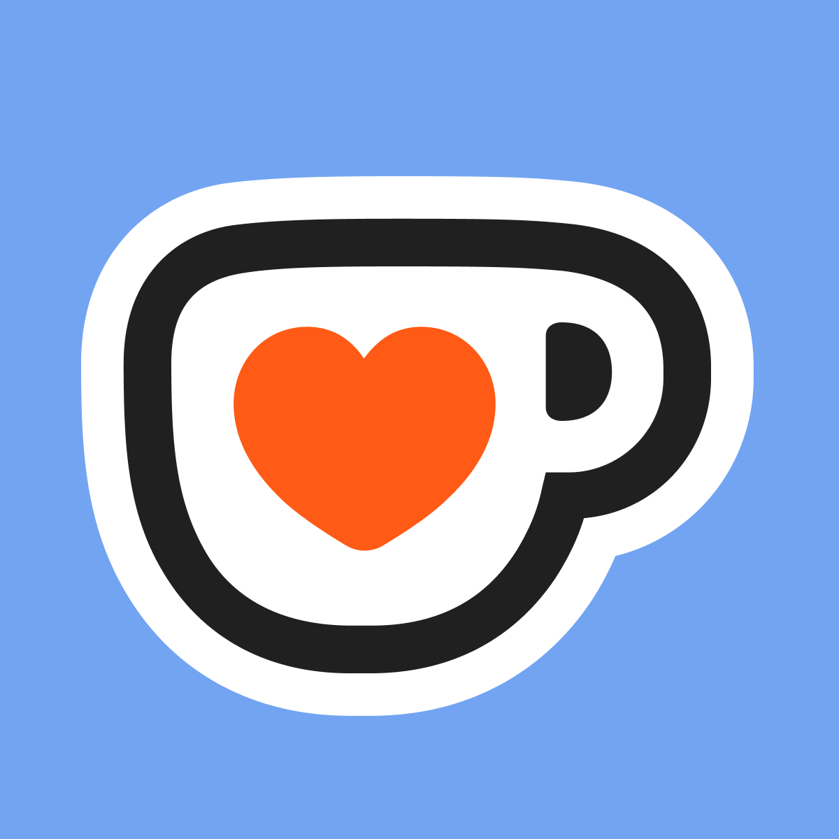 Logo Ko-fi