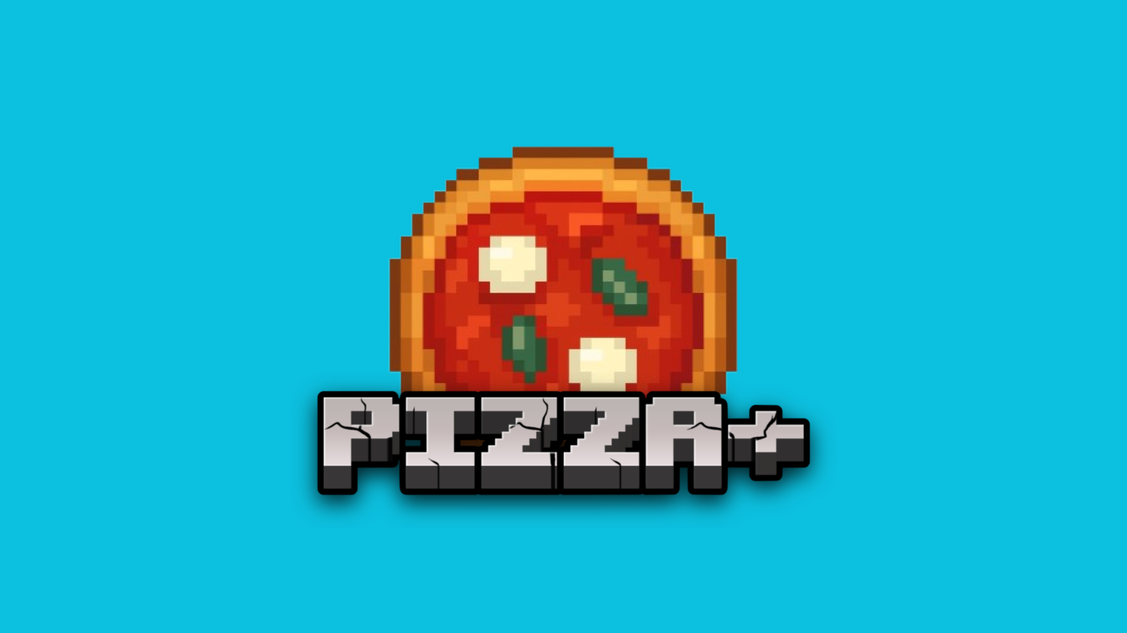 logo mod Pizza+